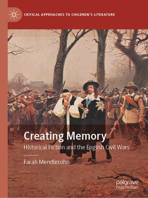 cover image of Creating Memory